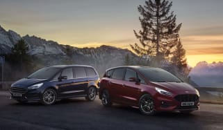 Ford Galaxy and Ford S-MAX