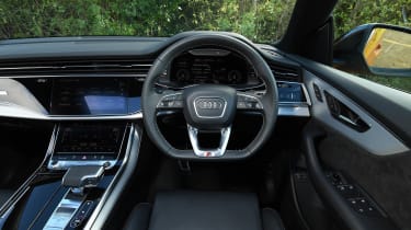 Audi Q8 TFSI e