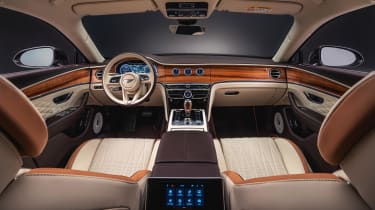Bentley Flying Spur Hybrid Odyssean Edition