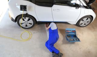 Electric car repairs
