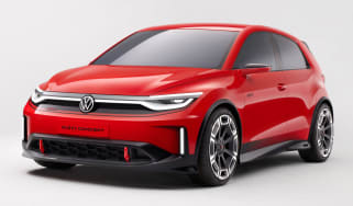 Volkswagen ID. GTI concept - front